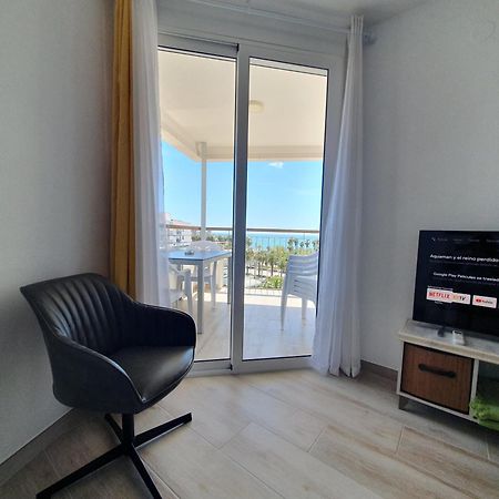 Salou Apartamento Con Vistas Al Mar,Centro Wifi 외부 사진