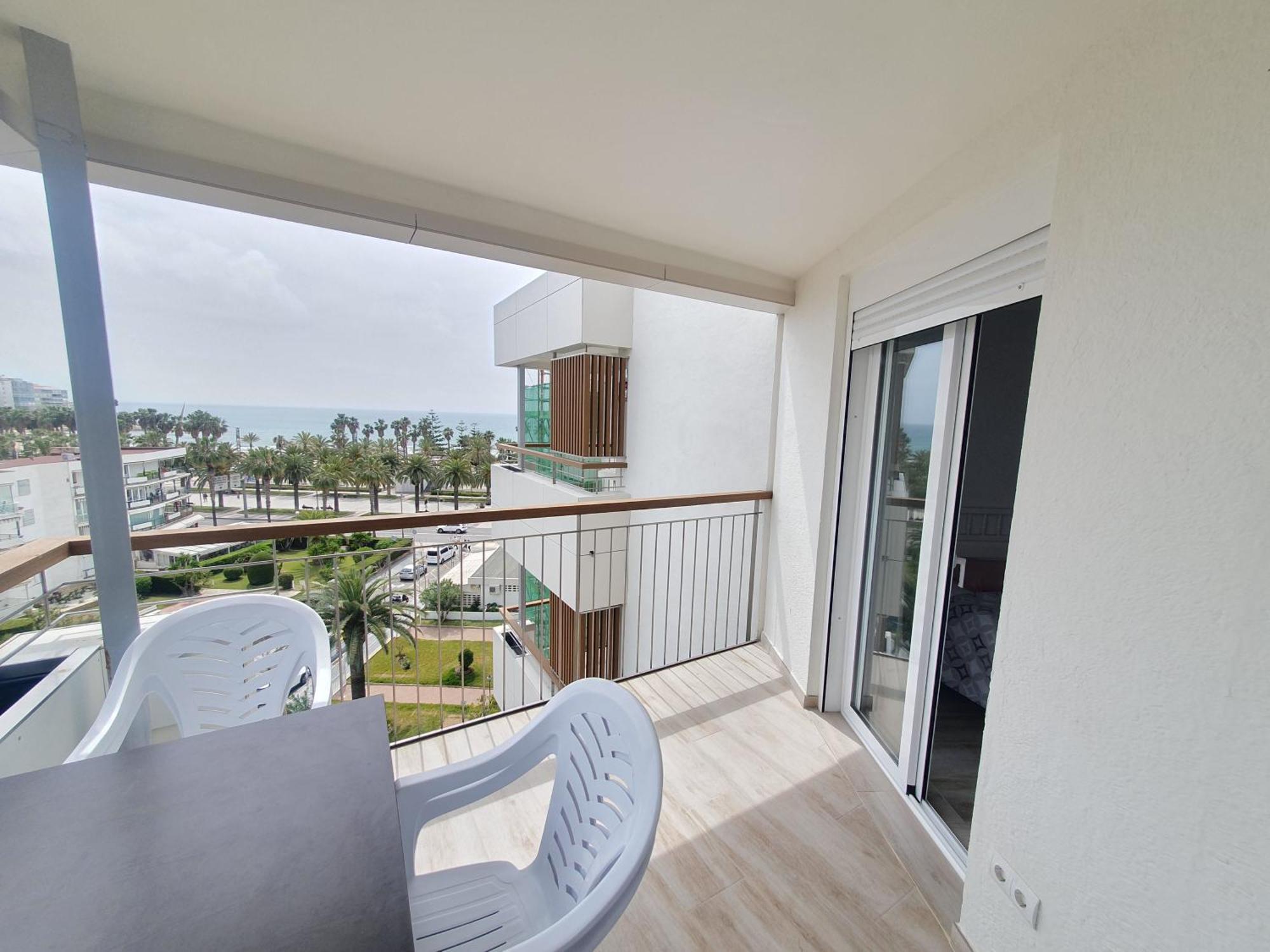 Salou Apartamento Con Vistas Al Mar,Centro Wifi 외부 사진