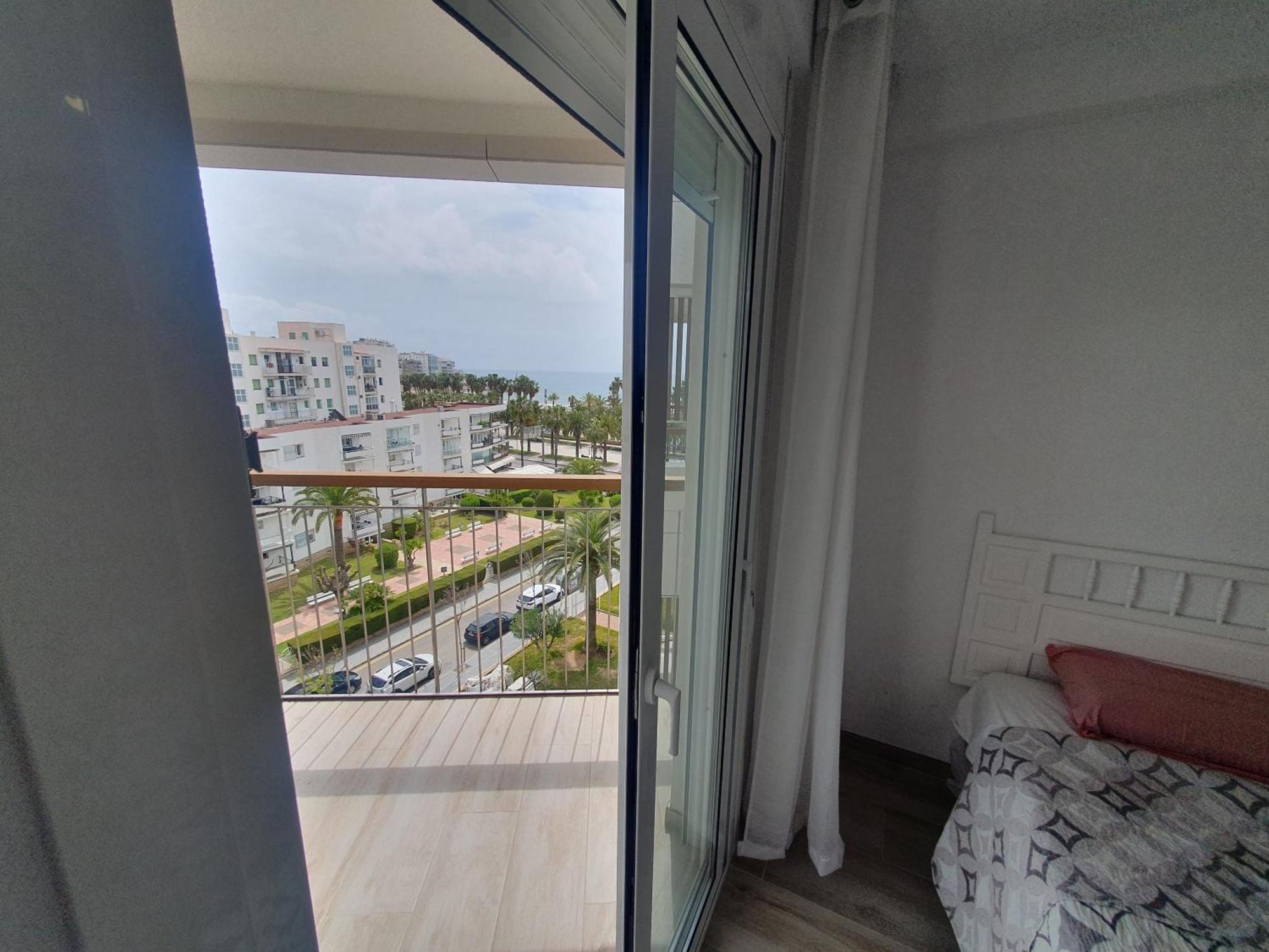 Salou Apartamento Con Vistas Al Mar,Centro Wifi 외부 사진