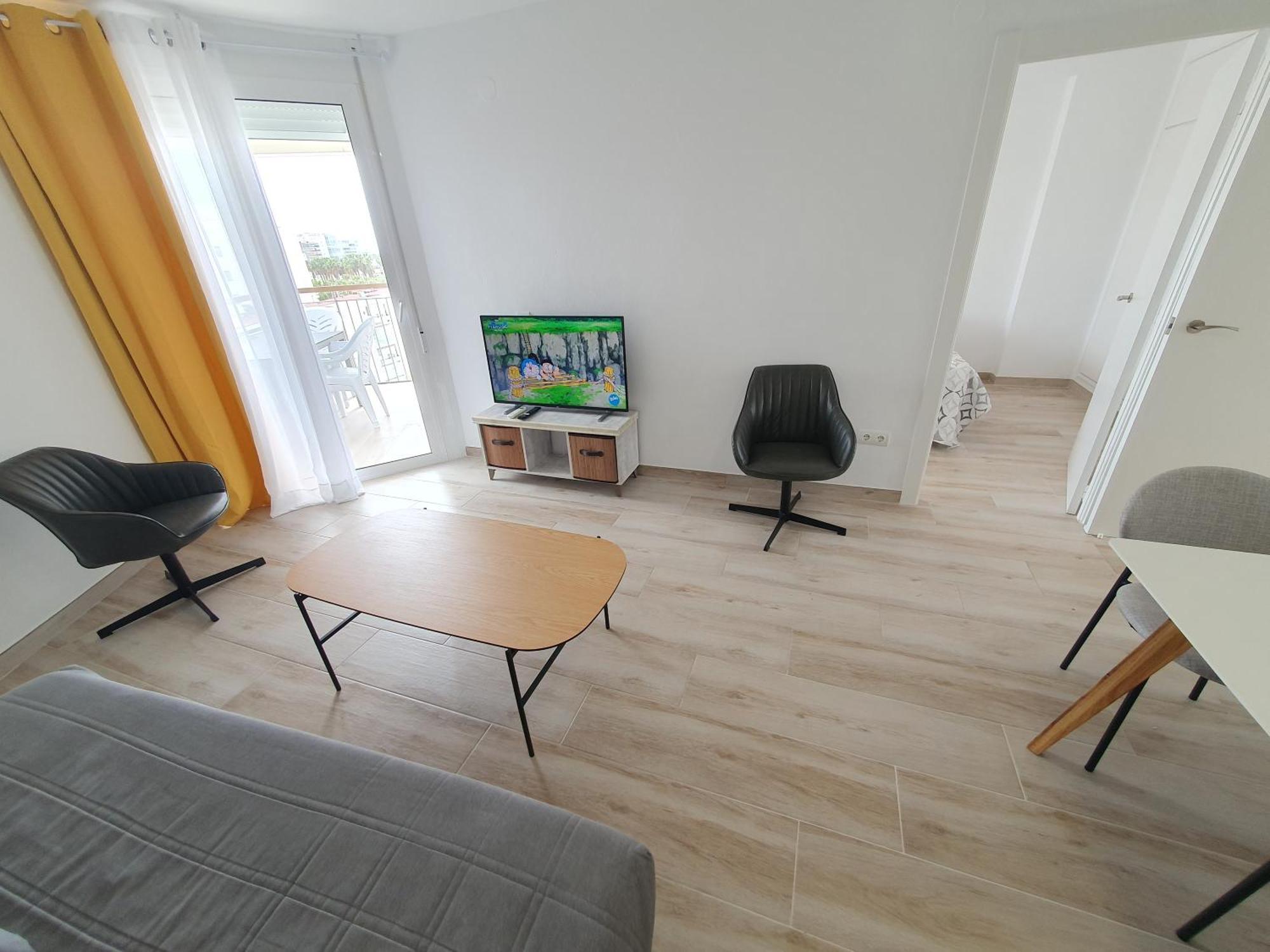 Salou Apartamento Con Vistas Al Mar,Centro Wifi 외부 사진
