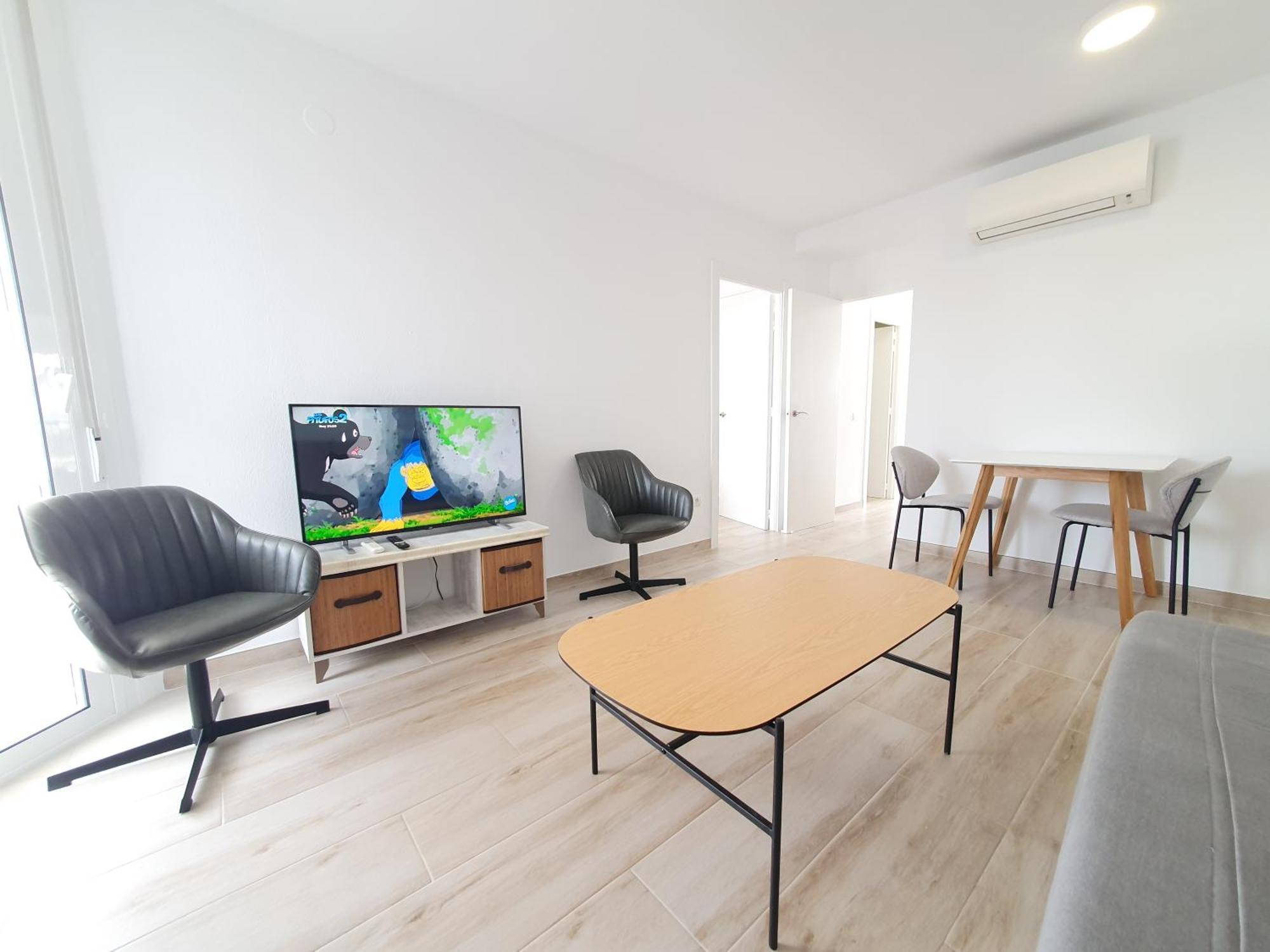 Salou Apartamento Con Vistas Al Mar,Centro Wifi 외부 사진