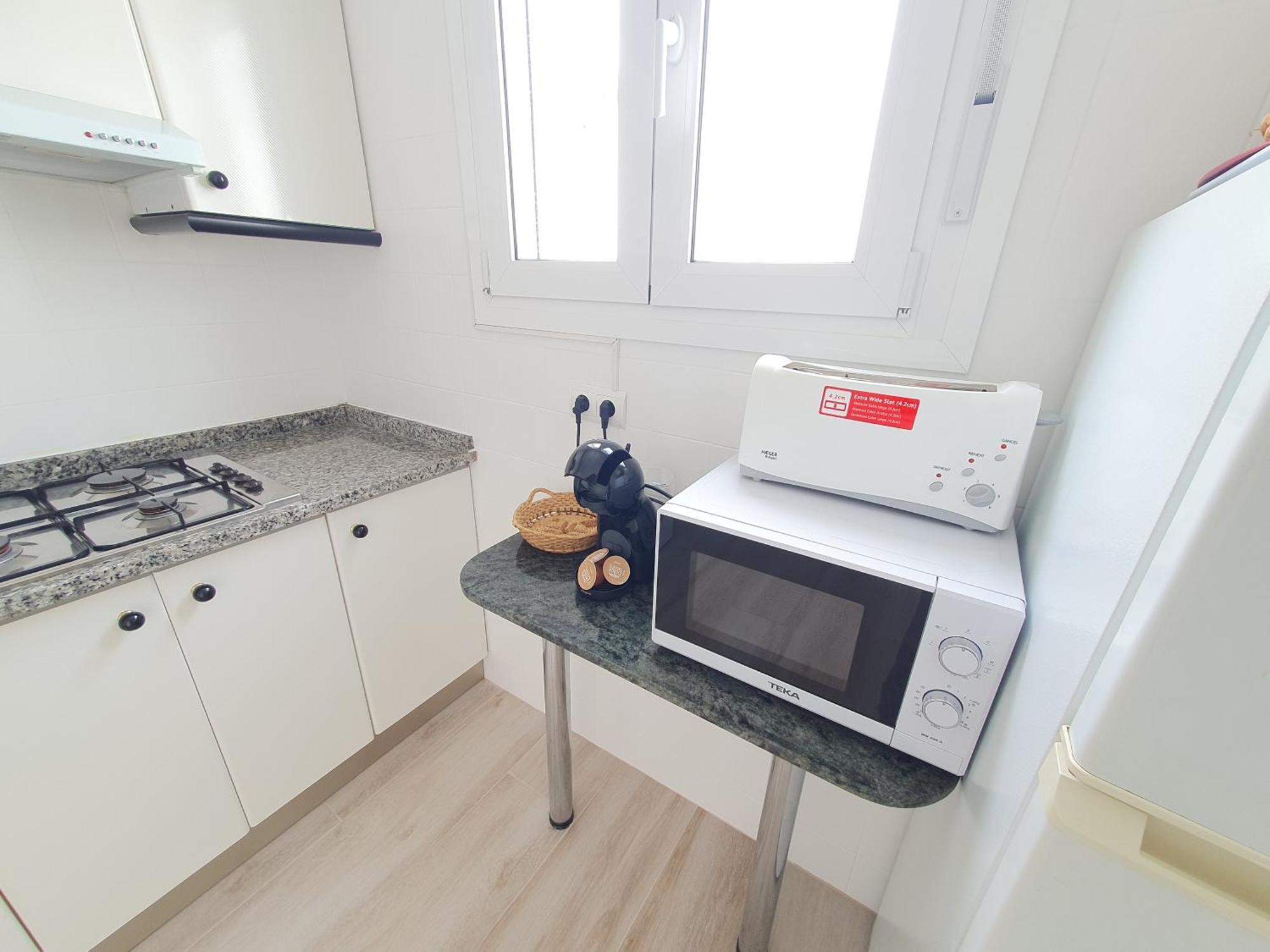 Salou Apartamento Con Vistas Al Mar,Centro Wifi 외부 사진