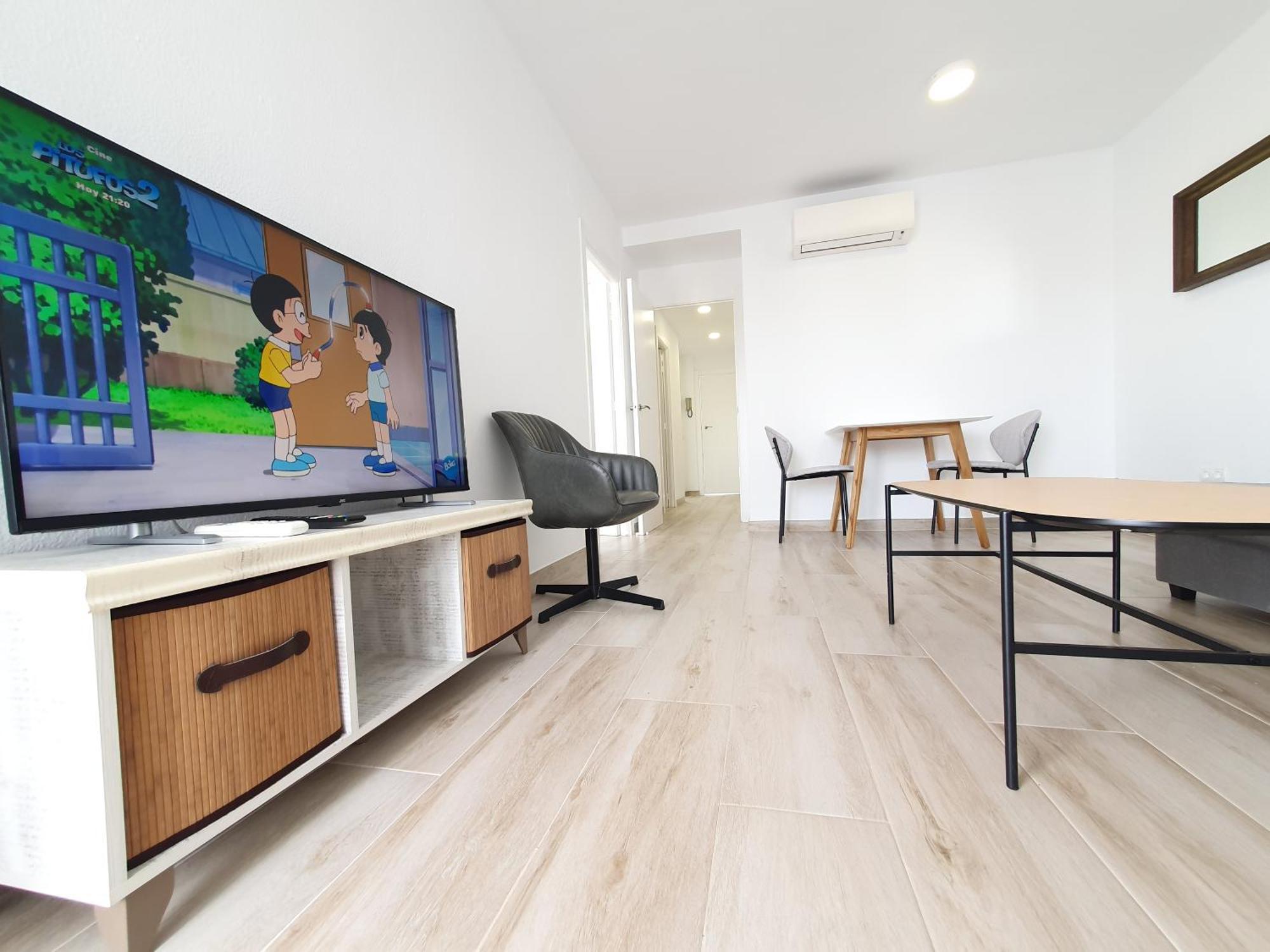Salou Apartamento Con Vistas Al Mar,Centro Wifi 외부 사진