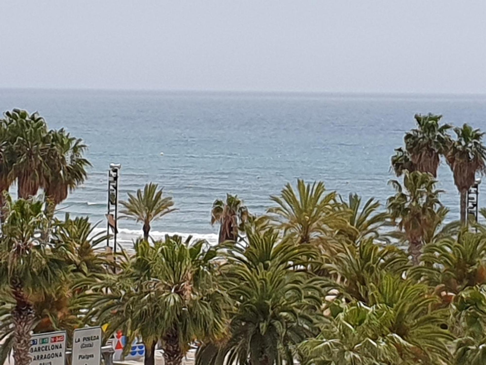 Salou Apartamento Con Vistas Al Mar,Centro Wifi 외부 사진