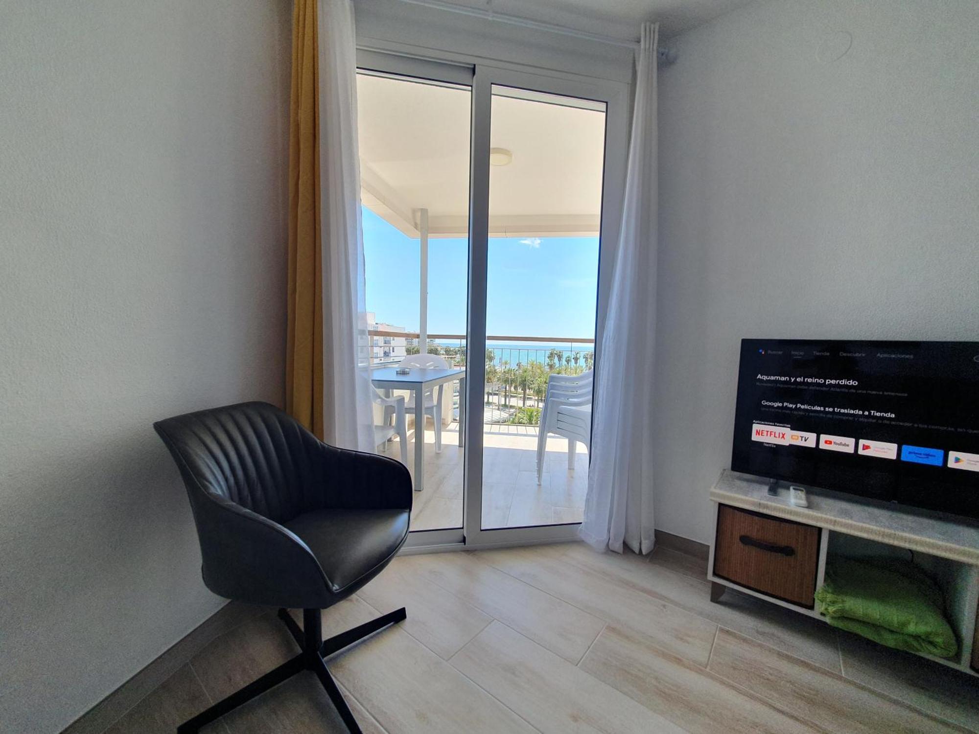 Salou Apartamento Con Vistas Al Mar,Centro Wifi 외부 사진